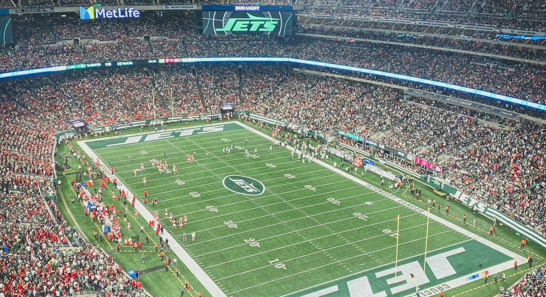 NFL Stadium Background