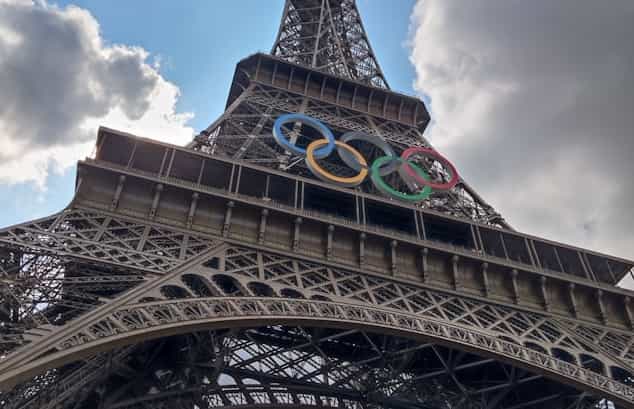 Olympics Background