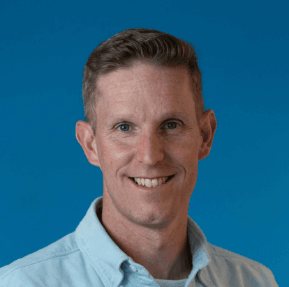 Photo of Gareth Balch